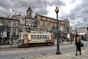 Porto, Portugali: Yksityinen päiväretki perheille ja pienille ryhmille.