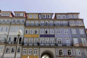 Porto, Portugali: Yksityinen päiväretki perheille ja pienille ryhmille.
