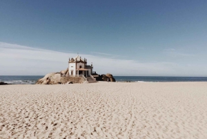 Porto, Portugali: Yksityinen päiväretki perheille ja pienille ryhmille.