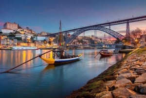 Porto, Portugali: Yksityinen päiväretki perheille ja pienille ryhmille.