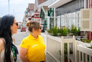 Aveiro: Städtetour, Ovos Moles Workshop und Bootsfahrt