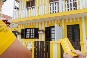 Aveiro: Städtetour, Ovos Moles Workshop und Bootsfahrt