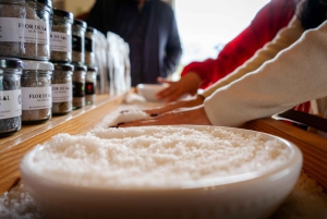 Aveiro: Städtetour, Ovos Moles Workshop und Bootsfahrt