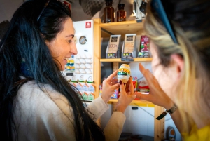 Aveiro: Städtetour, Ovos Moles Workshop und Bootsfahrt