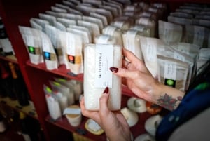 Aveiro: Städtetour, Ovos Moles Workshop und Bootsfahrt