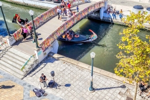 Tour della città di Aveiro: escursione privata con biglietti inclusi.
