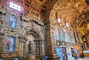 Tour della città di Aveiro: escursione privata con biglietti inclusi.