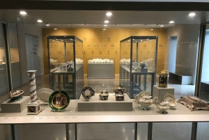 Tour della città di Aveiro: escursione privata con biglietti inclusi.