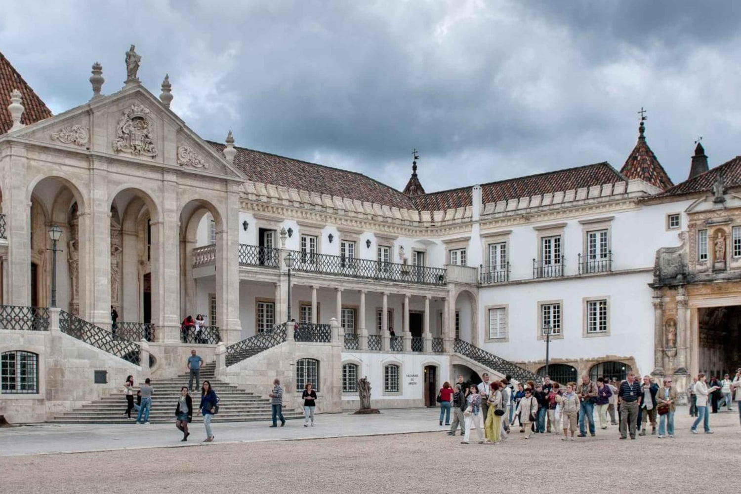 AVEIRO, COSTA NOVA E COIMBRA: Privat tur fra Porto