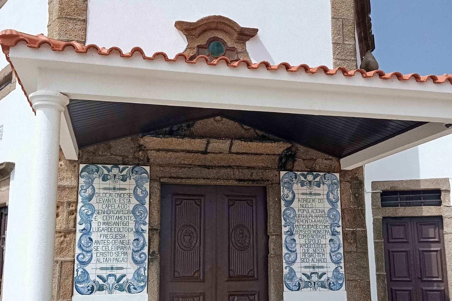 Aveiro, Costa Nova: excursión única desde Oporto.