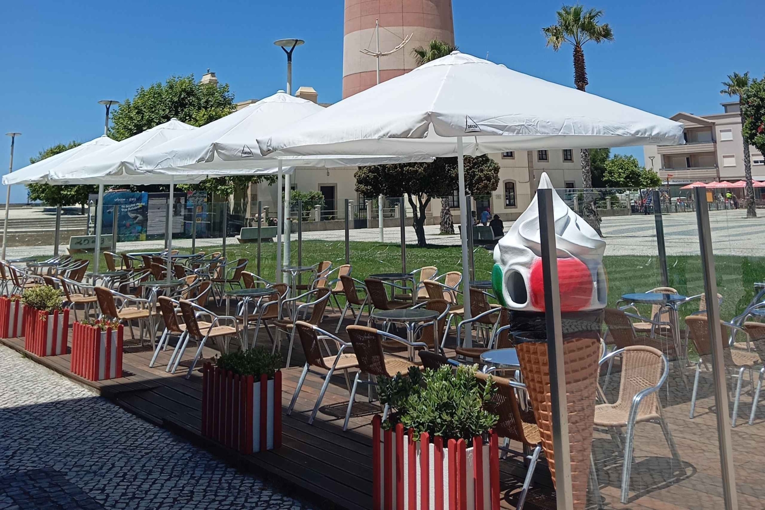 Aveiro, Costa Nova: excursión única desde Oporto.