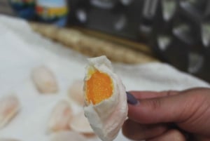 AVEIRO E COSTA NOVA: Private Ganztagestour mit Bootstour ab Porto