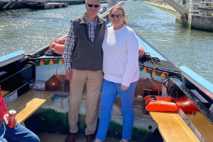 AVEIRO E COSTA NOVA: Private Full-Day Tour w/Boat from Porto
