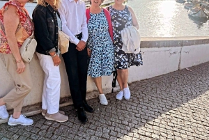 AVEIRO E COSTA NOVA: Private Full-Day Tour w/Boat from Porto