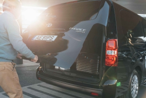 Aveiro privat transfer till/från Portos flygplats