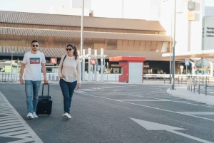 Aveiro privat transfer till/från Portos flygplats