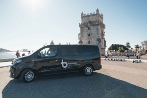 Aveiro privat transfer till/från Portos flygplats