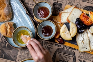 Aveiro: Parring af vin og mad