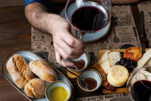 Aveiro: Parring af vin og mad