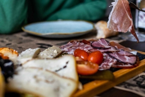 Aveiro: Parring af vin og mad