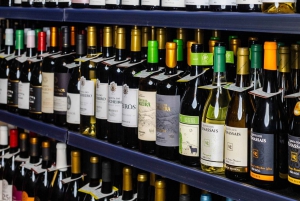 Aveiro: Parring af vin og mad