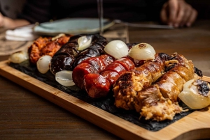 Aveiro: Parring af vin og mad