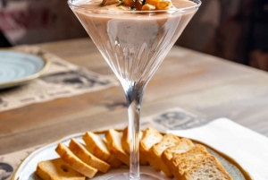 Aveiro: Parring af vin og mad