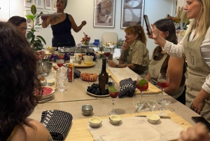 Выпечка и творчество: мастер-класс по паштел-де-ната и португальской плитке