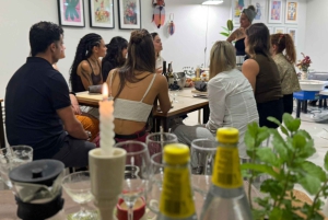 Выпечка и творчество: мастер-класс по паштел-де-ната и португальской плитке