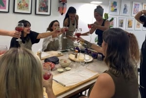 Bag og skab: Pastéis de Nata og portugisisk fliseværksted