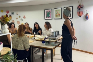 Bag og skab: Pastéis de Nata og portugisisk fliseværksted