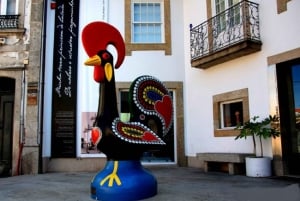 Barcelos Tour(4Stunden): Von Porto; Stadtrundfahrt - Halbtagesausflug