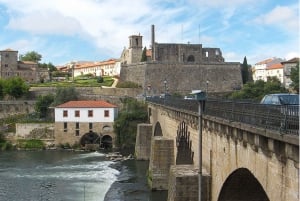 Barcelos Tour(4Stunden): Von Porto; Stadtrundfahrt - Halbtagesausflug
