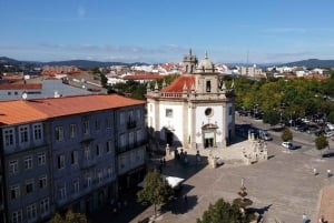 Barcelos Tour(4Stunden): Von Porto; Stadtrundfahrt - Halbtagesausflug