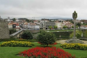 Barcelos Tour(4Stunden): Von Porto; Stadtrundfahrt - Halbtagesausflug