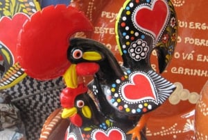 Barcelos Tour(4Stunden): Von Porto; Stadtrundfahrt - Halbtagesausflug