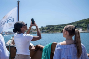 Best of Porto guidad tur: Kryssning & vinprovning
