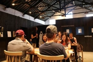 Tour guidato Il meglio di Porto: Crociera e degustazione di vini