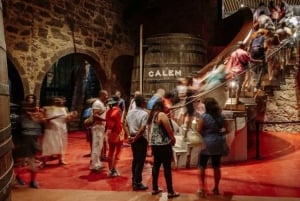 Le meilleur de Porto - Visite privée depuis Lisbonne