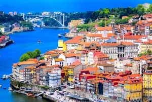 Le meilleur de Porto - Visite privée depuis Lisbonne