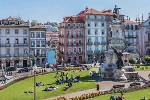 Le meilleur de Porto - Visite privée depuis Lisbonne