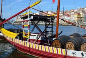 Le meilleur de Porto - Visite privée depuis Lisbonne