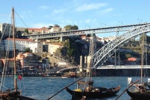 Le meilleur de Porto - Visite privée depuis Lisbonne