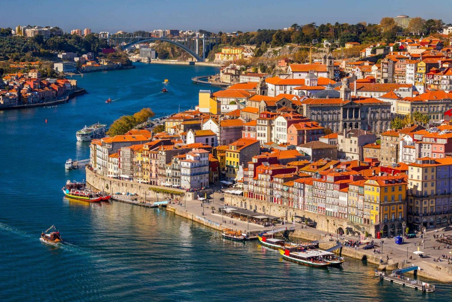 Il meglio di Porto: Tour privato a piedi con un abitante del posto