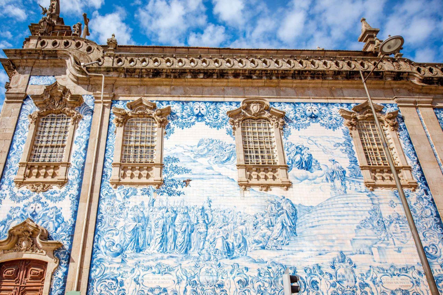 ポルトのベスト：地元のガイドと行くプライベートウォーキングツアー