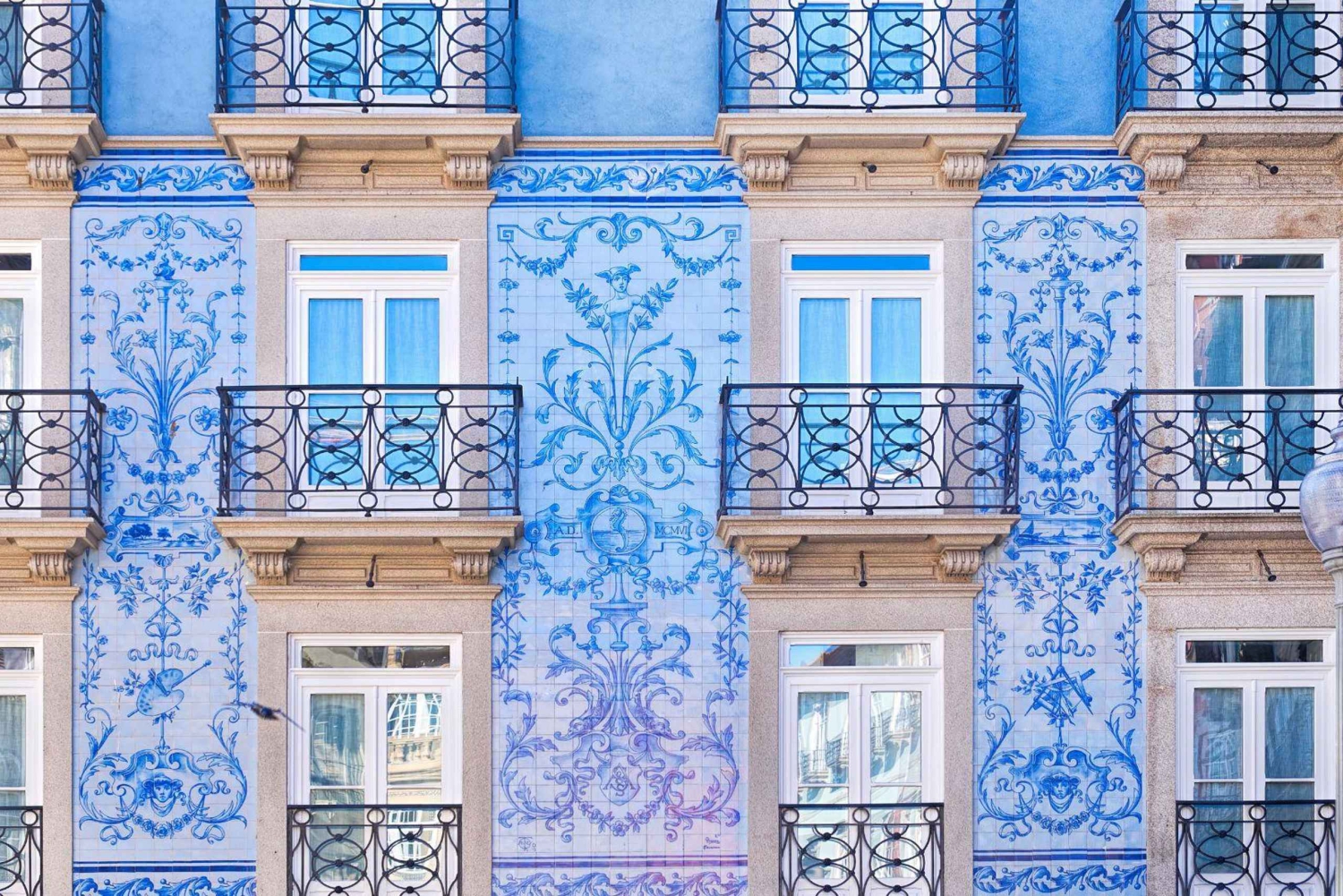 ポルトのベスト：地元のガイドと行くプライベートウォーキングツアー