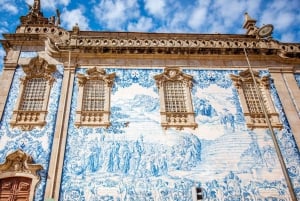 Il meglio di Porto: Tour privato a piedi con un abitante del posto