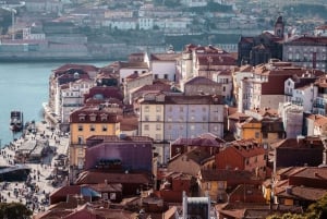 Il meglio di Porto: Tour privato a piedi con un abitante del posto
