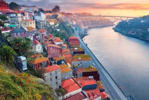 Il meglio di Porto: Tour privato a piedi con un abitante del posto