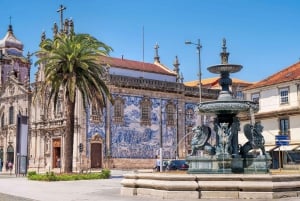 Il meglio di Porto: Tour privato a piedi con un abitante del posto